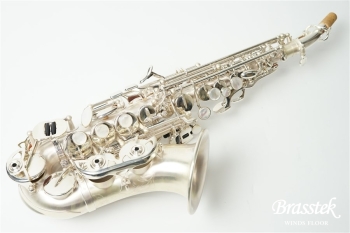 Curved Soprano Saxophone ”Authentic” 選定品