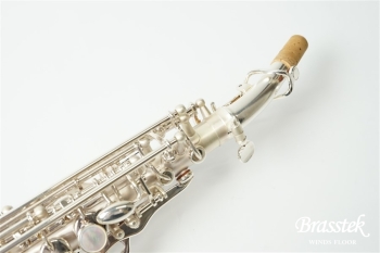 Curved Soprano Saxophone ”Authentic” 選定品