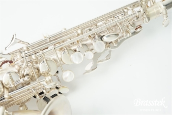 Curved Soprano Saxophone ”Authentic” 選定品