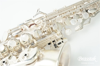 Curved Soprano Saxophone ”Authentic” 選定品