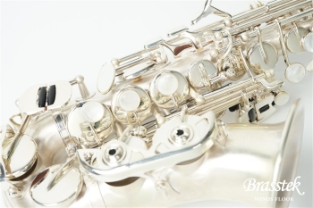 Curved Soprano Saxophone ”Authentic” 選定品
