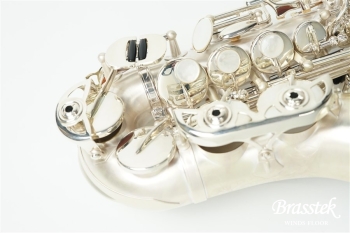 Curved Soprano Saxophone ”Authentic” 選定品