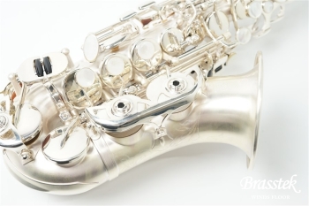 Curved Soprano Saxophone ”Authentic” 選定品