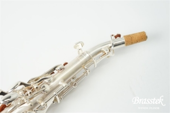 Curved Soprano Saxophone ”Authentic” 選定品