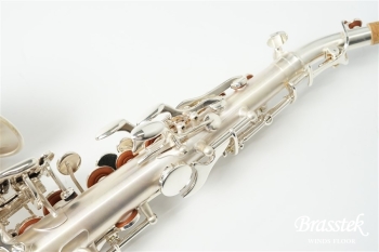 Curved Soprano Saxophone ”Authentic” 選定品