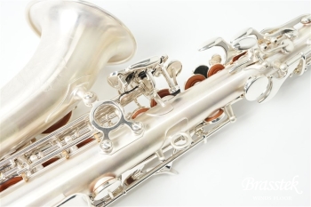Curved Soprano Saxophone ”Authentic” 選定品