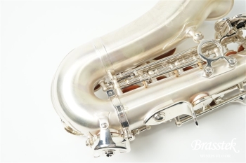 Curved Soprano Saxophone ”Authentic” 選定品