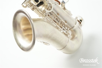 Curved Soprano Saxophone ”Authentic” 選定品