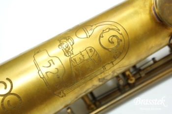 Soprano Saxophone ESS652 ” 52nd Street Model ” 猪俣明日美氏【直筆サイン・コメント付き】