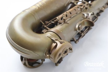 Alto Saxophone Model ” Rustic ” ぐりんれい三田千晶氏選定品