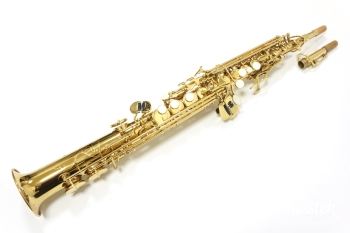 Soprano Saxophone Standard GL