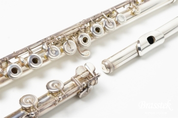 Muramatsu Flute ハンドメイド総銀製【オールドムラマツ】 | Brasstek Online Store