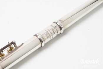 Flute  ハンドメイド総銀製【オールドムラマツ】