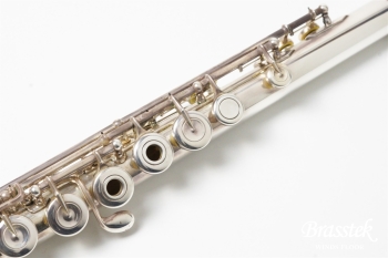 Flute  ハンドメイド総銀製【オールドムラマツ】