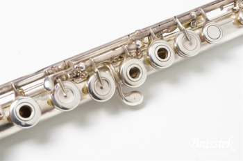 Flute  ハンドメイド総銀製【オールドムラマツ】