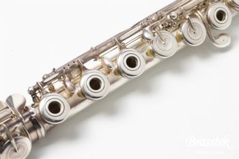 Flute  ハンドメイド総銀製【オールドムラマツ】