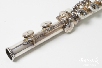 Flute  ハンドメイド総銀製【オールドムラマツ】