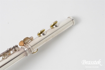 Flute  ハンドメイド総銀製【オールドムラマツ】