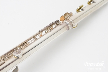 Flute  ハンドメイド総銀製【オールドムラマツ】