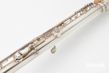 Flute  ハンドメイド総銀製【オールドムラマツ】