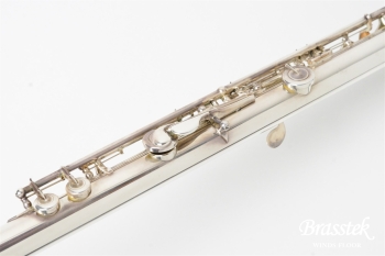 Flute  ハンドメイド総銀製【オールドムラマツ】