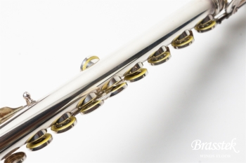 Flute  ハンドメイド総銀製【オールドムラマツ】