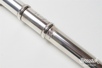 Flute  ハンドメイド総銀製【オールドムラマツ】