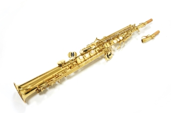 Soprano Saxophone S-WO10