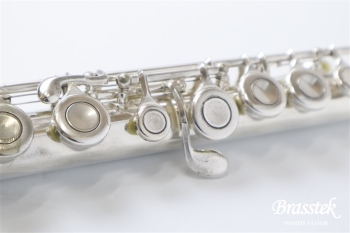 Flute Silversonic CC