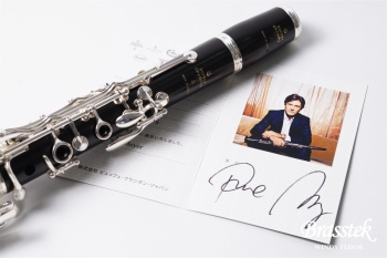 B♭ Clarinet  R13 【ポール・メイエ氏選定品】