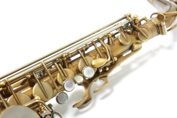 Alto Saxophone EAS652 ” 52nd Street Model ”