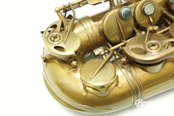 Alto Saxophone EAS652 ” 52nd Street Model ”