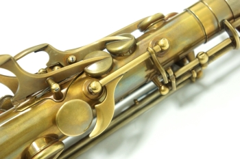 Alto Saxophone EAS652 ” 52nd Street Model ”