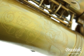 Alto Saxophone EAS652 ” 52nd Street Model ”