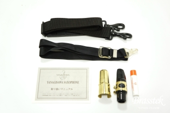 Alto Saxophone A-900μ