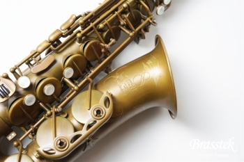 Alto Saxophone RUSTIC【stock now】