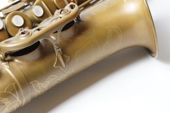 Alto Saxophone RUSTIC【stock now】