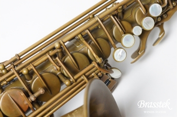 Alto Saxophone RUSTIC【stock now】