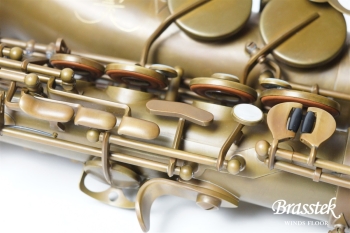 Alto Saxophone RUSTIC【stock now】