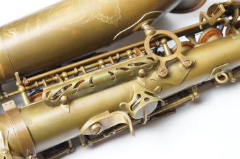 Alto Saxophone RUSTIC【stock now】