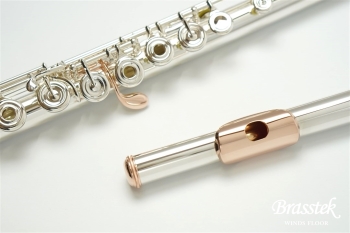 Altus x Brasstek Brasstek original model A10RE Rose LIP ”G”