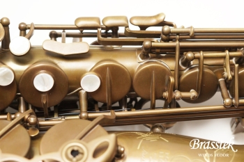 Alto saxophone RUSTIC【即納可能】