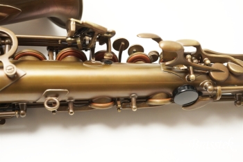 Alto saxophone RUSTIC【即納可能】