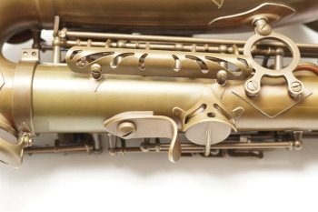 Alto saxophone RUSTIC【即納可能】