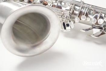 【B級特価】Tenor Saxophone_Anchert “Authentic” 【川崎有記氏選定書・直筆サインコメント書付き】