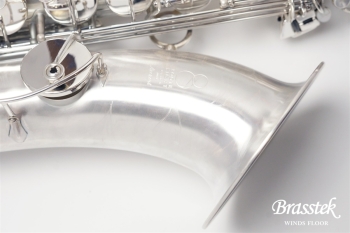 【B級特価】Tenor Saxophone_Anchert “Authentic” 【川崎有記氏選定書・直筆サインコメント書付き】