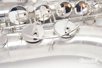 【B級特価】Tenor Saxophone_Anchert “Authentic” 【川崎有記氏選定書・直筆サインコメント書付き】