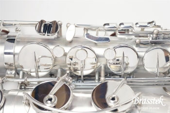 【B級特価】Tenor Saxophone_Anchert “Authentic” 【川崎有記氏選定書・直筆サインコメント書付き】