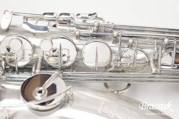 【B級特価】Tenor Saxophone_Anchert “Authentic” 【川崎有記氏選定書・直筆サインコメント書付き】