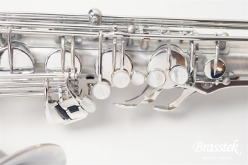 【B級特価】Tenor Saxophone_Anchert “Authentic” 【川崎有記氏選定書・直筆サインコメント書付き】